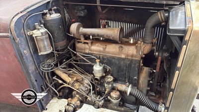 Lot 848 - 1927 MORRIS EMPIRE OXFORD