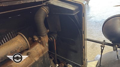 Lot 848 - 1927 MORRIS EMPIRE OXFORD
