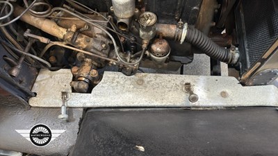 Lot 848 - 1927 MORRIS EMPIRE OXFORD