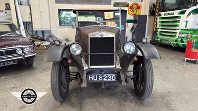 Lot 848 - 1927 MORRIS EMPIRE OXFORD