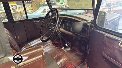 Lot 848 - 1927 MORRIS EMPIRE OXFORD