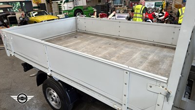 Lot 478 - 1996 RENAULT TRAFIC T1400D LWB