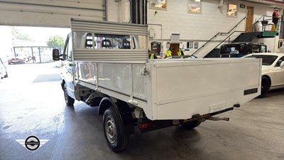Lot 478 - 1996 RENAULT TRAFIC T1400D LWB