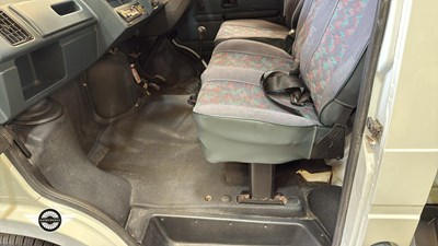 Lot 478 - 1996 RENAULT TRAFIC T1400D LWB