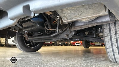 Lot 478 - 1996 RENAULT TRAFIC T1400D LWB