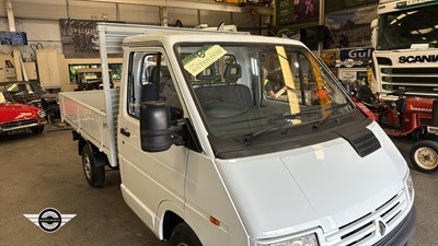 Lot 478 - 1996 RENAULT TRAFIC T1400D LWB