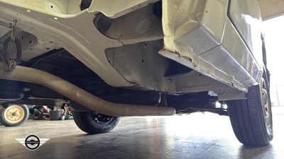 Lot 478 - 1996 RENAULT TRAFIC T1400D LWB