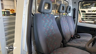 Lot 478 - 1996 RENAULT TRAFIC T1400D LWB