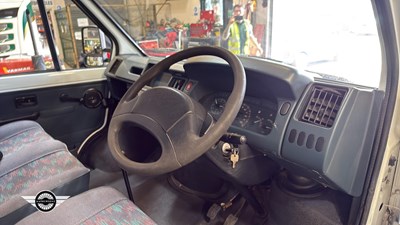 Lot 478 - 1996 RENAULT TRAFIC T1400D LWB