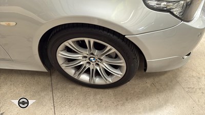 Lot 94 - 2010 BMW 520D M SPORT BUSINESS EDN