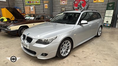 Lot 94 - 2010 BMW 520D M SPORT BUSINESS EDN