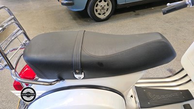 Lot 590 - 2012 PIAGGIO VESPA PX 125 MY11