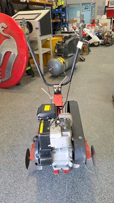 Lot 445 - MOUNTFIELD MANOR 5 24" GARDEN ROTAVATOR
