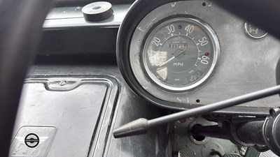 Lot 728 - 1967 AUSTIN