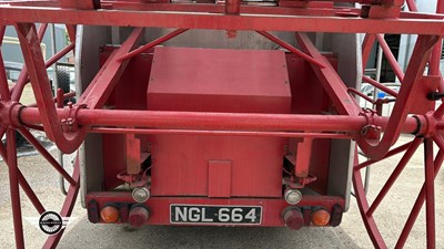 Lot 98 - 1963 BEDFORD