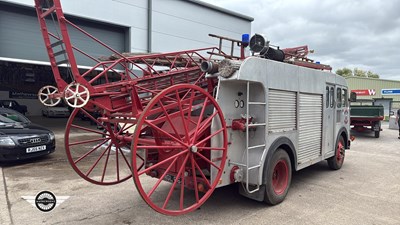 Lot 98 - 1963 BEDFORD
