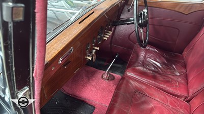 Lot 282 - 1953 ALVIS