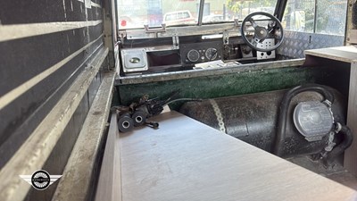 Lot 326 - 1959 LAND ROVER SERIES 2A
