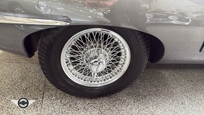 Lot 490 - 1966 JAGUAR 'E' TYPE