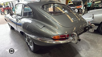 Lot 490 - 1966 JAGUAR 'E' TYPE