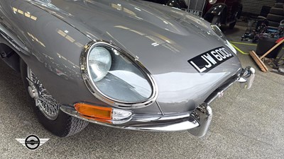 Lot 490 - 1966 JAGUAR 'E' TYPE