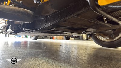 Lot 170 - 1976 CITROEN AMI 8 CONFORT