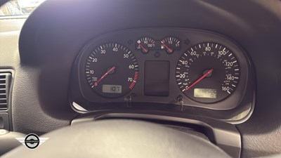 Lot 854 - 2002 VOLKSWAGEN GOLF GTI TURBO
