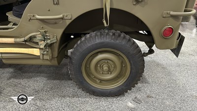 Lot 664 - 1947 WILLYS JEEP