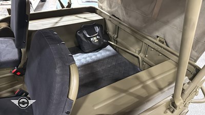 Lot 664 - 1947 WILLYS JEEP