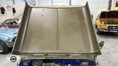 Lot 664 - 1947 WILLYS JEEP