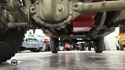 Lot 664 - 1947 WILLYS JEEP
