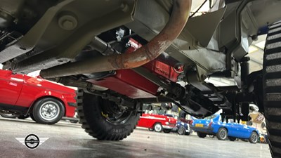 Lot 664 - 1947 WILLYS JEEP