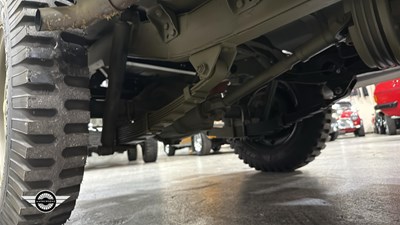 Lot 664 - 1947 WILLYS JEEP