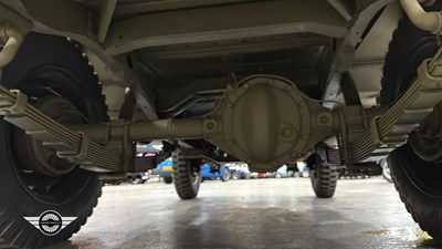 Lot 664 - 1947 WILLYS JEEP