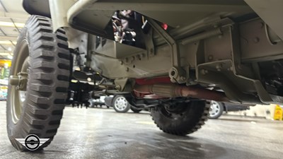 Lot 664 - 1947 WILLYS JEEP