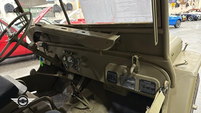 Lot 664 - 1947 WILLYS JEEP