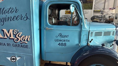 Lot 276 - 1946 BEDFORD