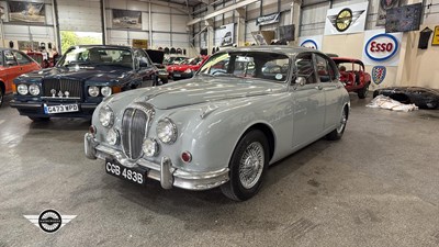 Lot 884 - 1964 DAIMLER