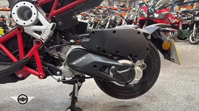 Lot 260 - 2022 ITALJET DRAGSTER 125 E5