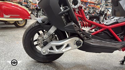 Lot 260 - 2022 ITALJET DRAGSTER 125 E5