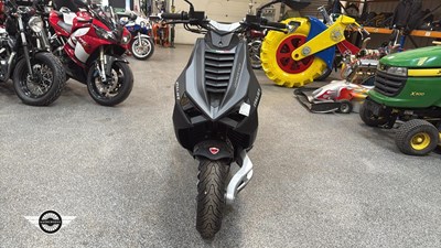 Lot 260 - 2022 ITALJET DRAGSTER 125 E5