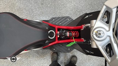 Lot 260 - 2022 ITALJET DRAGSTER 125 E5
