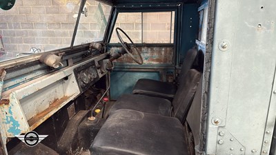 Lot 58 - 1955 LAND ROVER