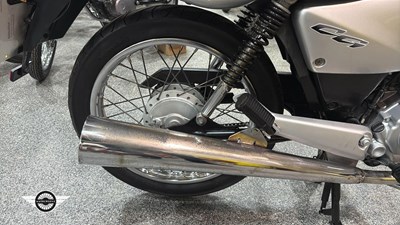 Lot 178 - 2006 HONDA CG 125-4