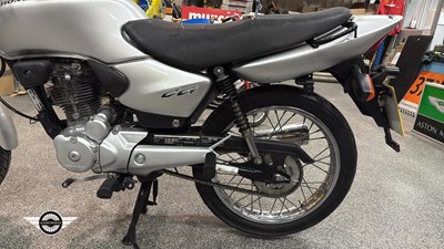 Lot 178 - 2006 HONDA CG 125-4