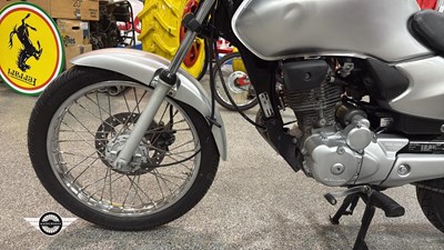 Lot 178 - 2006 HONDA CG 125-4