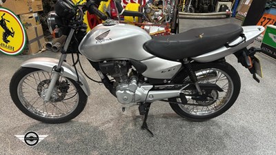 Lot 178 - 2006 HONDA CG 125-4