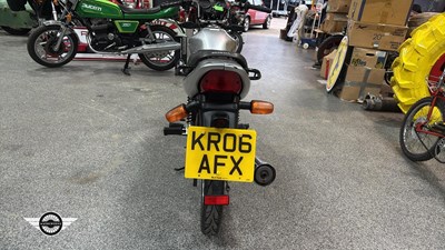 Lot 178 - 2006 HONDA CG 125-4