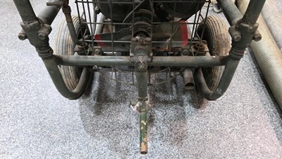 Lot 485 - COVENTRY CLIMAX GODIVA FIRE PUMP+ ACCESSORIES