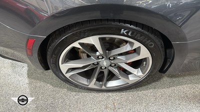 Lot 798 - 2016 CHEVROLET CAMARO FIFTY ANNIVERSARY